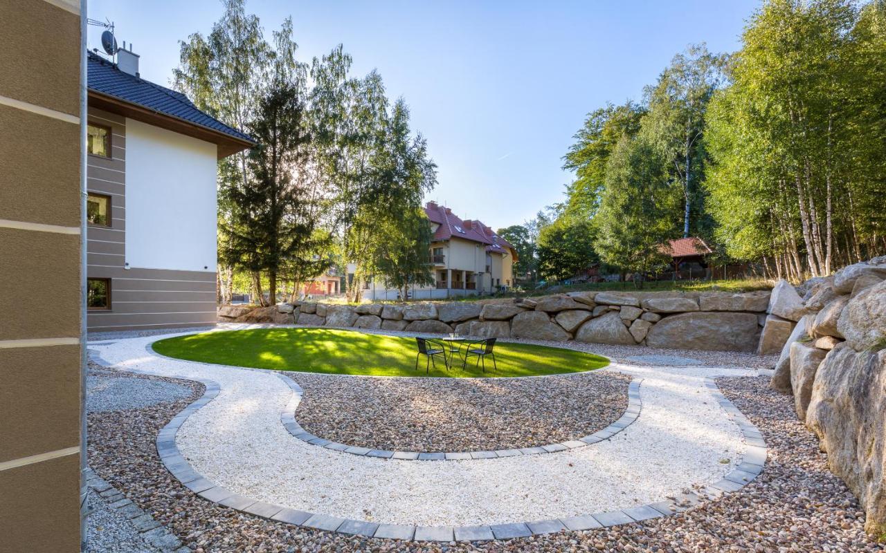 Kasprowicza13 Leilighet Szklarska Poręba Eksteriør bilde